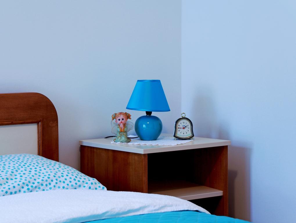 Apartment Ljubica Kastel Gomilica Kaštela Esterno foto